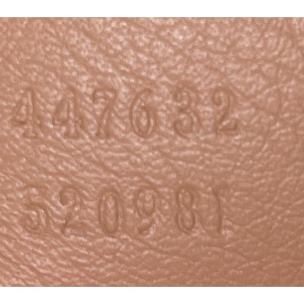 Gucci Pearly Gg Marmont Shoulder Bag #254183G13B - Picture 8 of 8